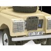 Plastic ModelKit auto 07056 - Land Rover Series III LWB (commercial) (1:24)