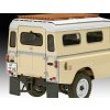 Plastic ModelKit auto 07056 - Land Rover Series III LWB (commercial) (1:24)