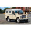 Plastic ModelKit auto 07056 - Land Rover Series III LWB (commercial) (1:24)