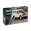 Plastic ModelKit auto 07056 - Land Rover Series III LWB (commercial) (1:24)