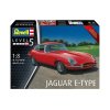 Plastic ModelKit auto 07717 - Jaguar E-Type (1:8)