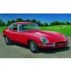 Plastic ModelKit auto 07717 - Jaguar E-Type (1:8)