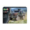 Plastic ModelKit military 03345 - ATF Dingo 1 (1:72)