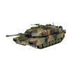 Plastic ModelKit tank 03346 - M1A2 Abrams (1:72)