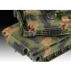 Plastic ModelKit tank 03346 - M1A2 Abrams (1:72)