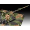 Plastic ModelKit tank 03346 - M1A2 Abrams (1:72)