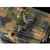 Plastic ModelKit tank 03346 - M1A2 Abrams (1:72)
