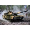 Plastic ModelKit tank 03346 - M1A2 Abrams (1:72)