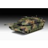 Plastic ModelKit tank 03346 - M1A2 Abrams (1:72)