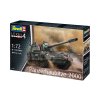 Plastic ModelKit military 03347 - Panzerhaubitze 2000 (1:72)