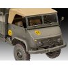 Plastic ModelKit military 03348 - Unimog 404 S (1:35)