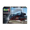 Plastic ModelKit lokomotiva 02166 - Standard express locomotive 03 class with tender (1:87)