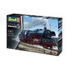Plastic ModelKit lokomotiva 02166 - Standard express locomotive 03 class with tender (1:87)