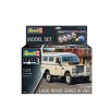 ModelSet auto 67056 - Land Rover Series III LWB (commercial) (1:24)