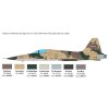 Model Kit letadlo 2827 - Northrop F-5E Tiger II (1:48)