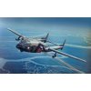 Model Kit letadlo 1468 - C-119K Stinger (1:72)