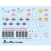 Model Kit letadlo 1468 - C-119K Stinger (1:72)