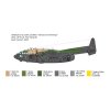 Model Kit letadlo 1468 - C-119K Stinger (1:72)