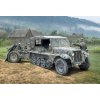Model Kit military 6595 - Sd. Kfz. 10 Demag with Le. IG18 and Crew (1:35)