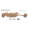 Model Kit military 6595 - Sd. Kfz. 10 Demag with Le. IG18 and Crew (1:35)
