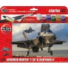 Starter Set letadlo A55010 - Lockheed Martin F-35B Lightning II (1:72)