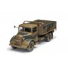 Classic Kit military A1380 - WWII British Army 30-cwt 4x2 GS Truck (1:35)