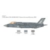 Model Kit letadlo 1464 - F-35A Lightning II (Beast Mode) (1:72)