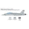 Model Kit letadlo 2824 - EA-18G Growler. (1:48)