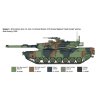 Model Kit tank 6596 - M1A1/A2 Abrams (1:35)