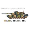 Model Kit tank 6596 - M1A1/A2 Abrams (1:35)