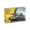 Model Kit tank 6596 - M1A1/A2 Abrams (1:35)