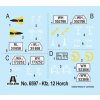 Model Kit military 6597 - Kfz. 12 Horch 901 typ 40 frühen Ausf (1:35)