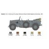 Model Kit military 6597 - Kfz. 12 Horch 901 typ 40 frühen Ausf (1:35)