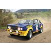 Model Kit auto 3667 - FIAT 131 Abarth Rally OLIO FIAT (1:24)