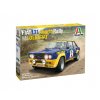 Model Kit auto 3667 - FIAT 131 Abarth Rally OLIO FIAT (1:24)