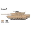 Model Set tank 72004 - M1 Abrams (1:72)
