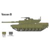 Model Set tank 72004 - M1 Abrams (1:72)