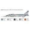 Model Kit letadlo 1470 - Jaguar T.2 R.A.F. Trainer (1:72)