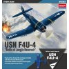 Model Kit letadlo 12353 - F4U-4  "Battle of Jangjin Reservoir" (1:48)