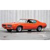 Plastic ModelKit MONOGRAM auto 4530 - 69 Pontiac GTO "The Judge" 2N1 (1:24)