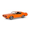 Plastic ModelKit MONOGRAM auto 4530 - 69 Pontiac GTO "The Judge" 2N1 (1:24)