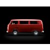 Plastic ModelKit TECHNIK auto 00459 - Volkswagen T2 (Easy-Click System) (1:24)