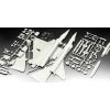 Plastic ModelKit letadlo 03813 - Dassault Mirage 2000C (1:48)