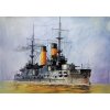 Model Kit loď 9027 - Russian Battle Cruiser "Borodino" (1:350)