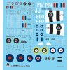 Model Kit letadlo 2828 - Hurricane Mk.II C (1:48)