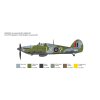 Model Kit letadlo 2828 - Hurricane Mk.II C (1:48)