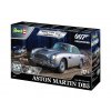 EasyClick ModelSet James Bond 05653 - "Goldfinger" Aston Martin DB5 (1:24)