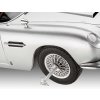 EasyClick ModelSet James Bond 05653 - "Goldfinger" Aston Martin DB5 (1:24)