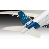 Plastic ModelKit letadlo 03808 - Airbus A380 (1:288)
