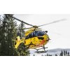 Plastic ModelKit vrtulník 04969 - H145 "ADAC/REGA" (1:32)